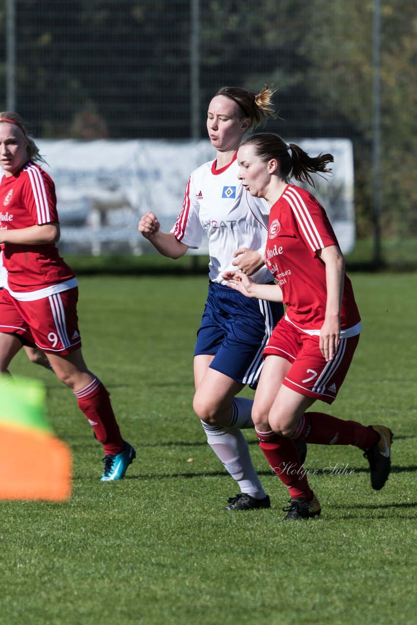 Bild 118 - Frauen Egenbuettel : Hamburger SV : Ergebnis: 1:9